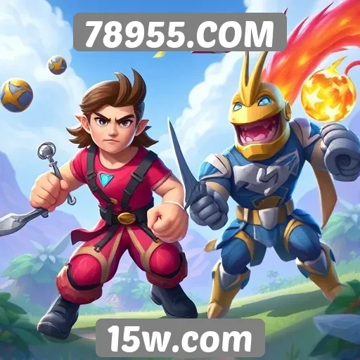 Jogos populares em 78955.COM atraem novos usuários