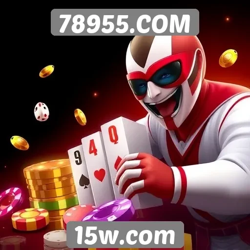 Plataforma 78955.COM destaca promoções para jogadores